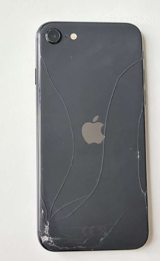 iPhone 7e 32gb Black/ Juodas - nuotraukos Nr. 2