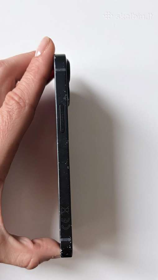 iPhone 13 mini 128 GB Dark Blue/ tamsiai mėlynas - nuotraukos Nr. 3