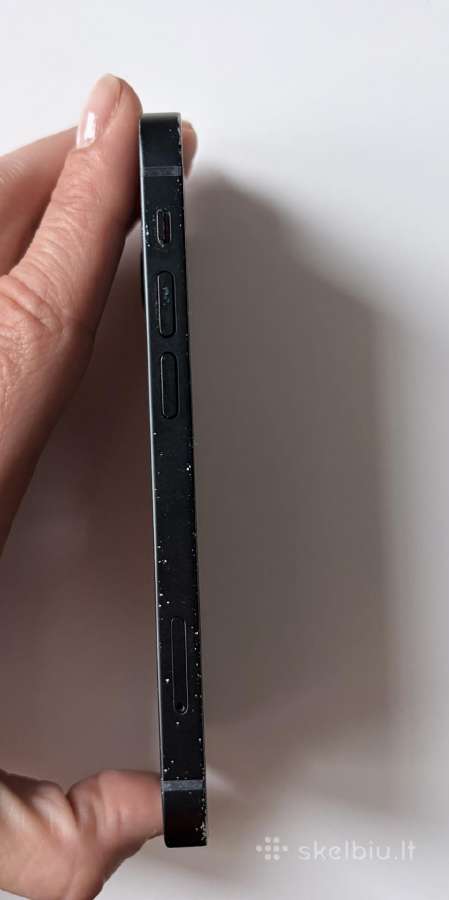 iPhone 13 mini 128 GB Dark Blue/ tamsiai mėlynas - nuotraukos Nr. 4