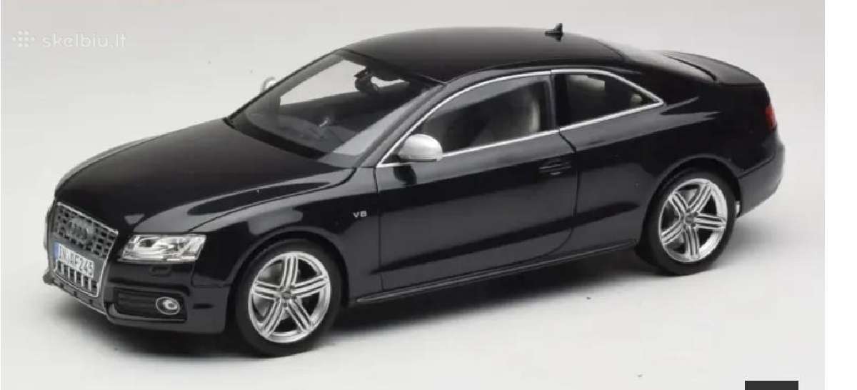 Audi S5 B8