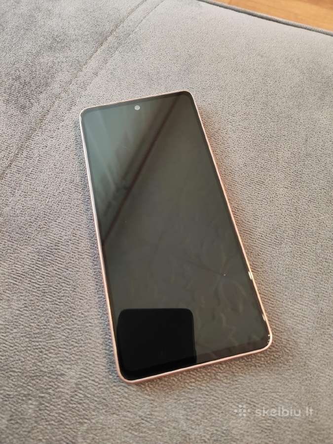 Samsung A53 - nuotraukos Nr. 3