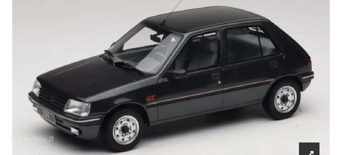 Peugeot 205