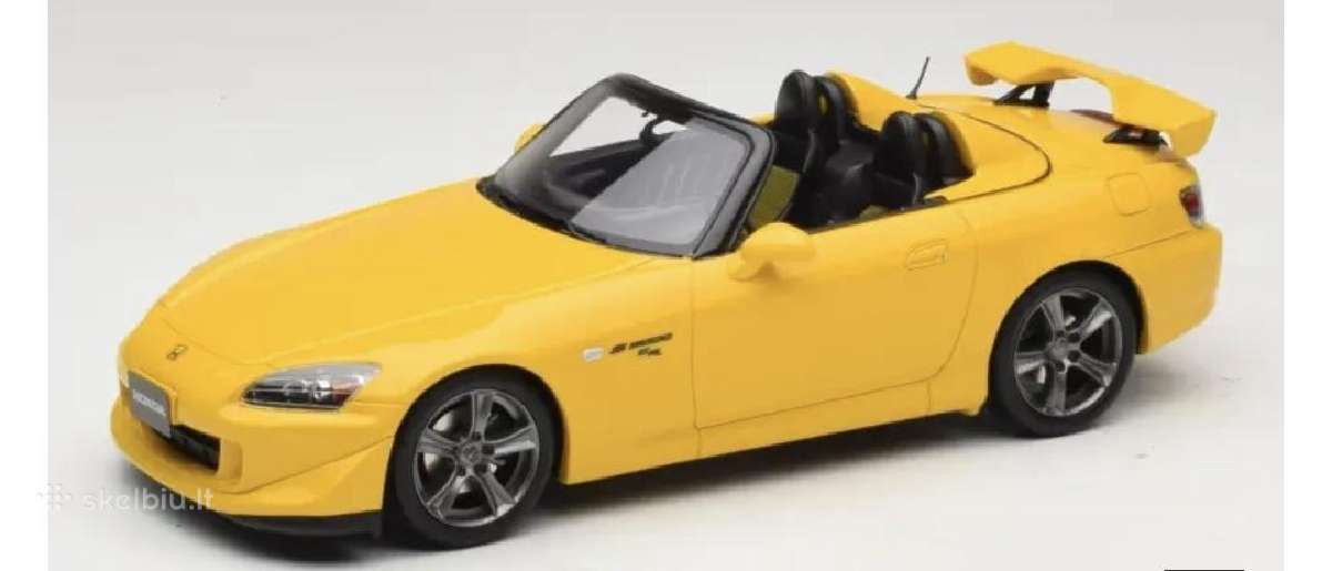 Honda S2000
