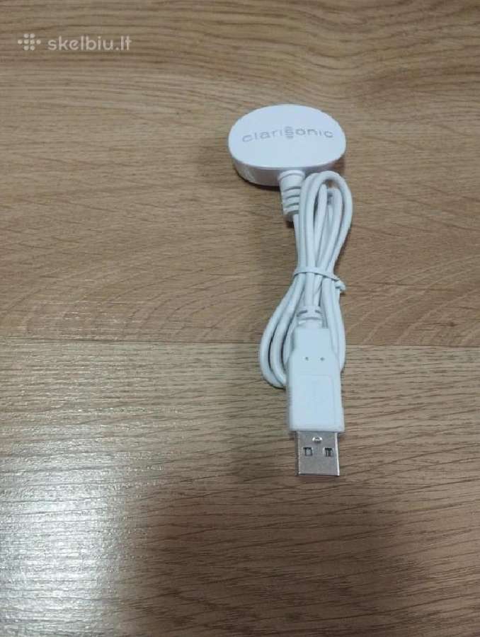 Clarisonic produktų pakrovėjas