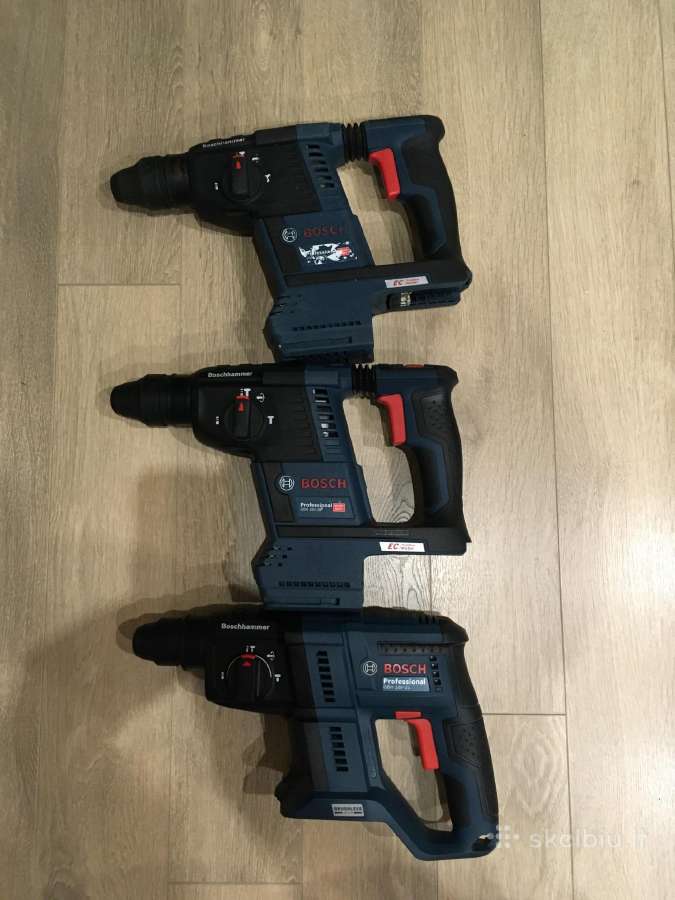 Bosch perforatoriai