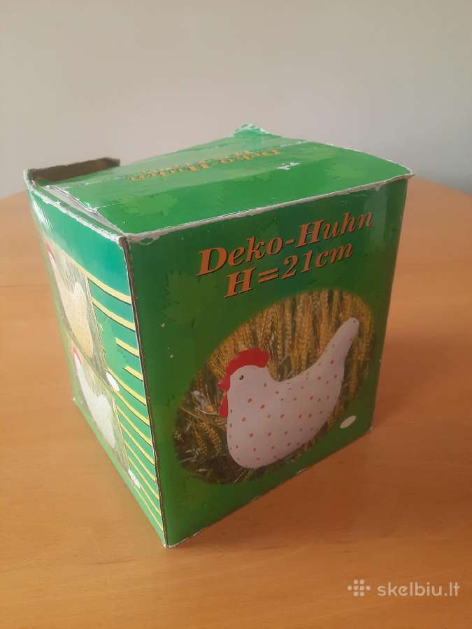 Dekoratyvinė višta - nuotraukos Nr. 2