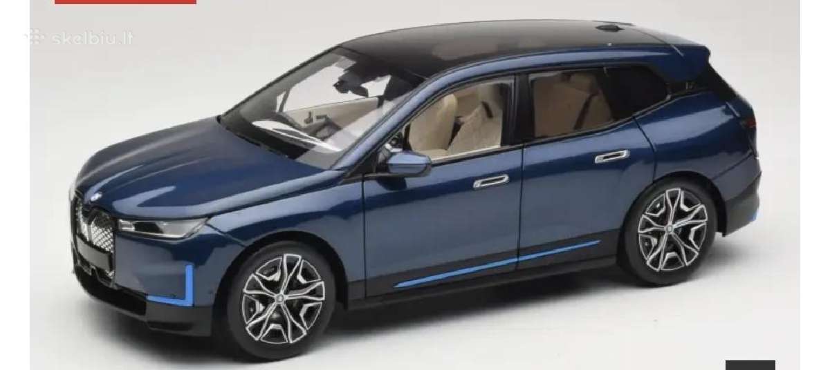 Bmw IX