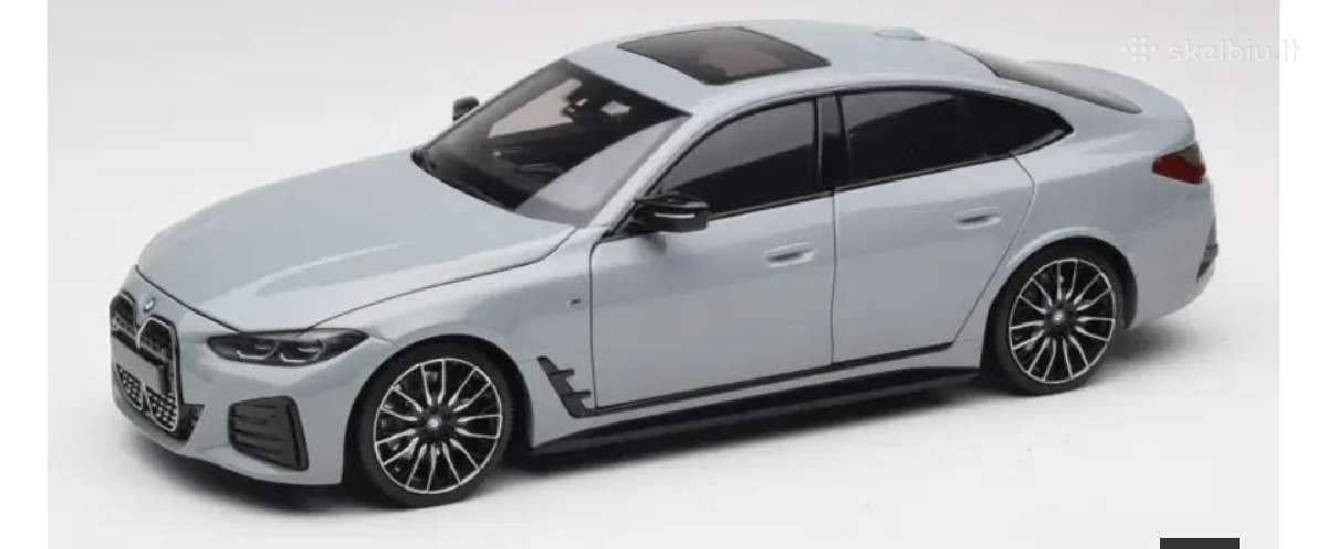 Bmw I4
