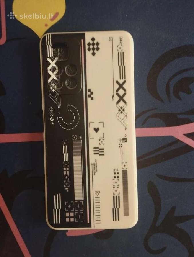 Xiaomi Redmi Note 11 5G telefono Csgo Dėkliukas