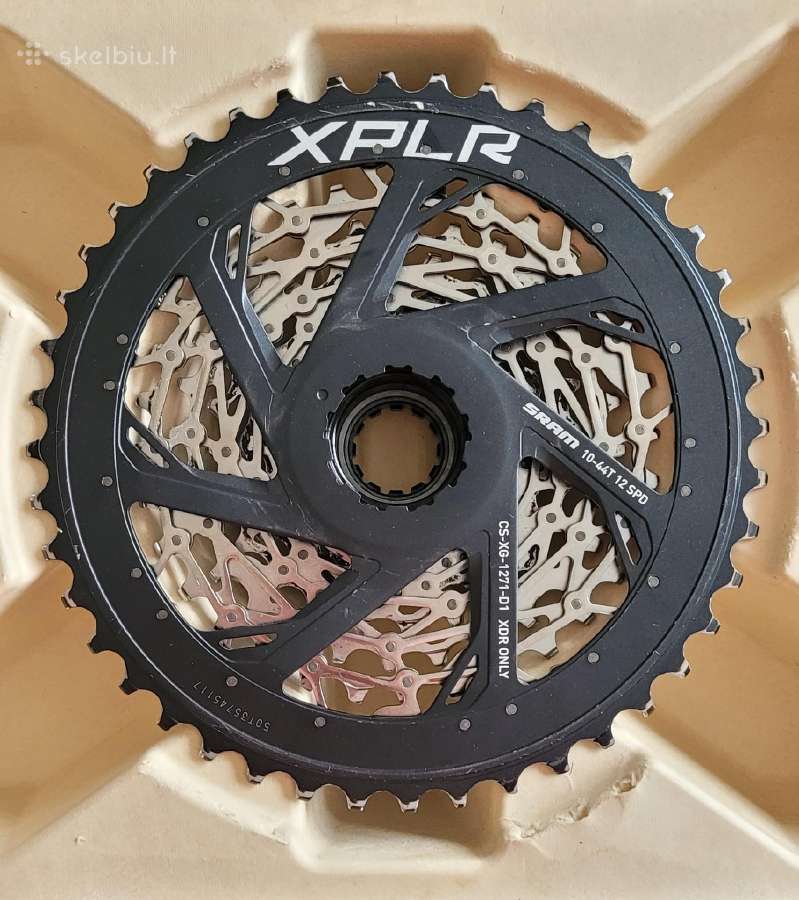 Sram XPLR Xg-1271 kasetė