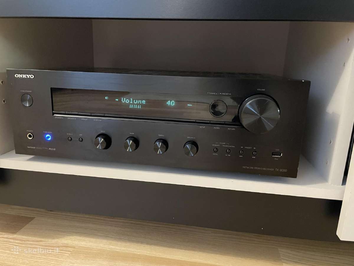Onkyo tx-8050