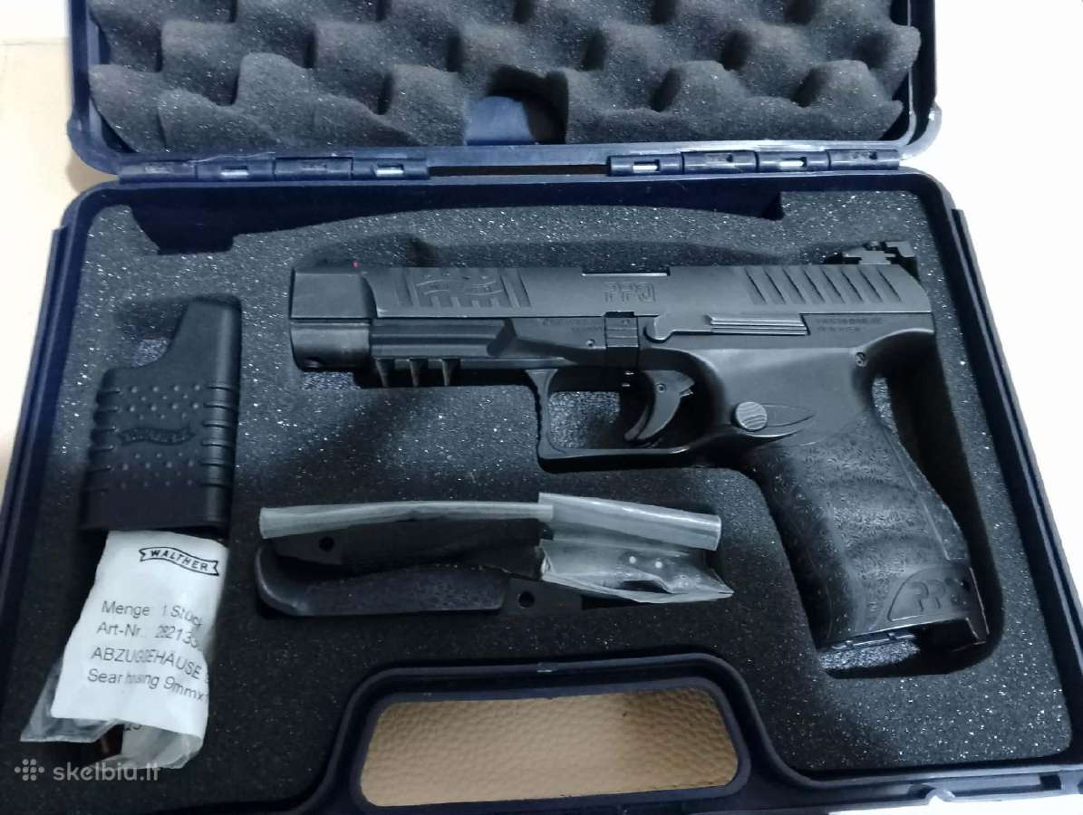 Walther Ppq M2 5''