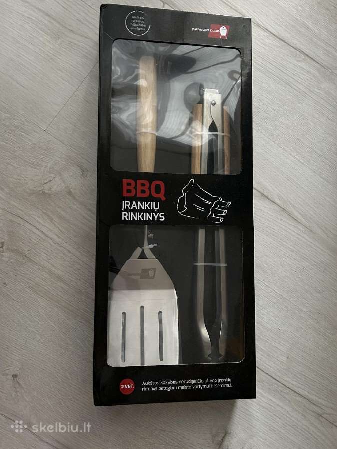 Kamado rinkinys