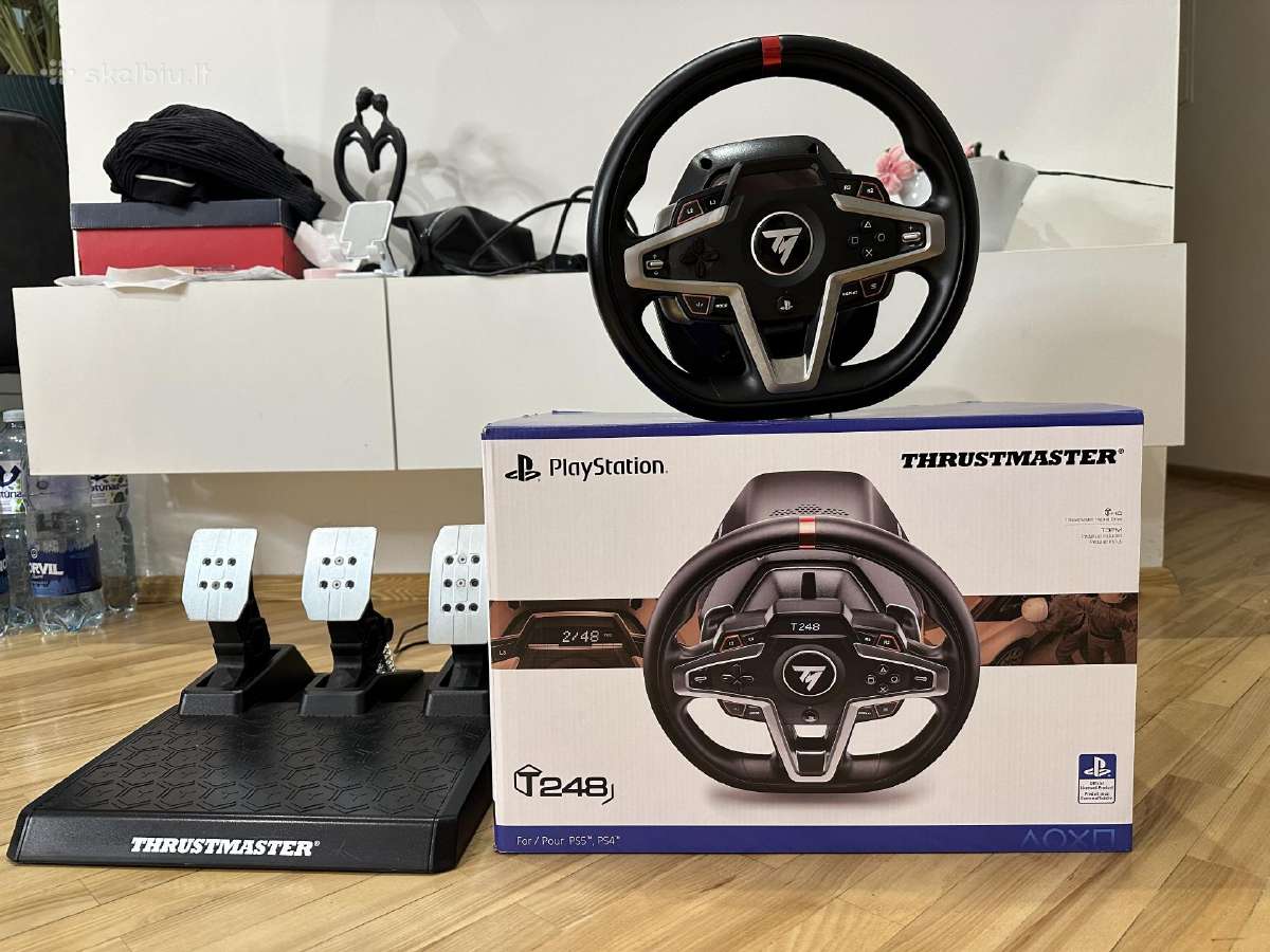 Thrustmaster t248