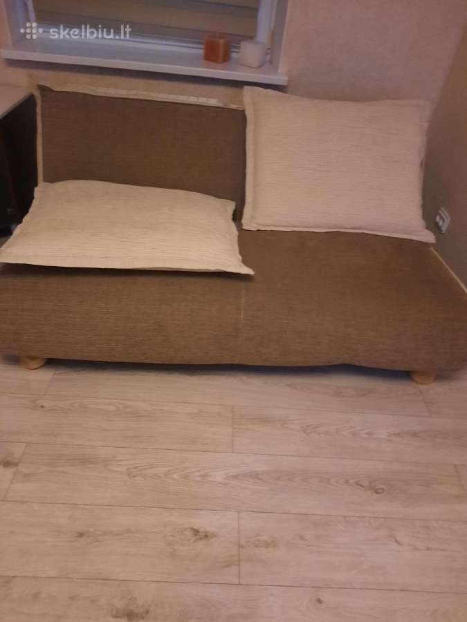 Atiduodu sofa-lova.