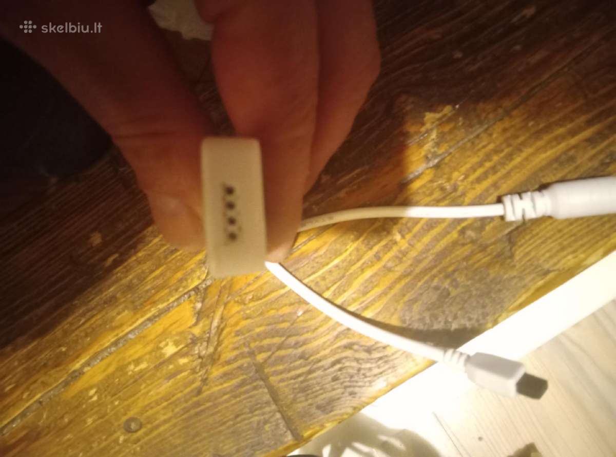 LED juosta su WiFi ir pulteliu. - nuotraukos Nr. 5
