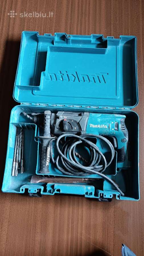 Perforatorius Makita