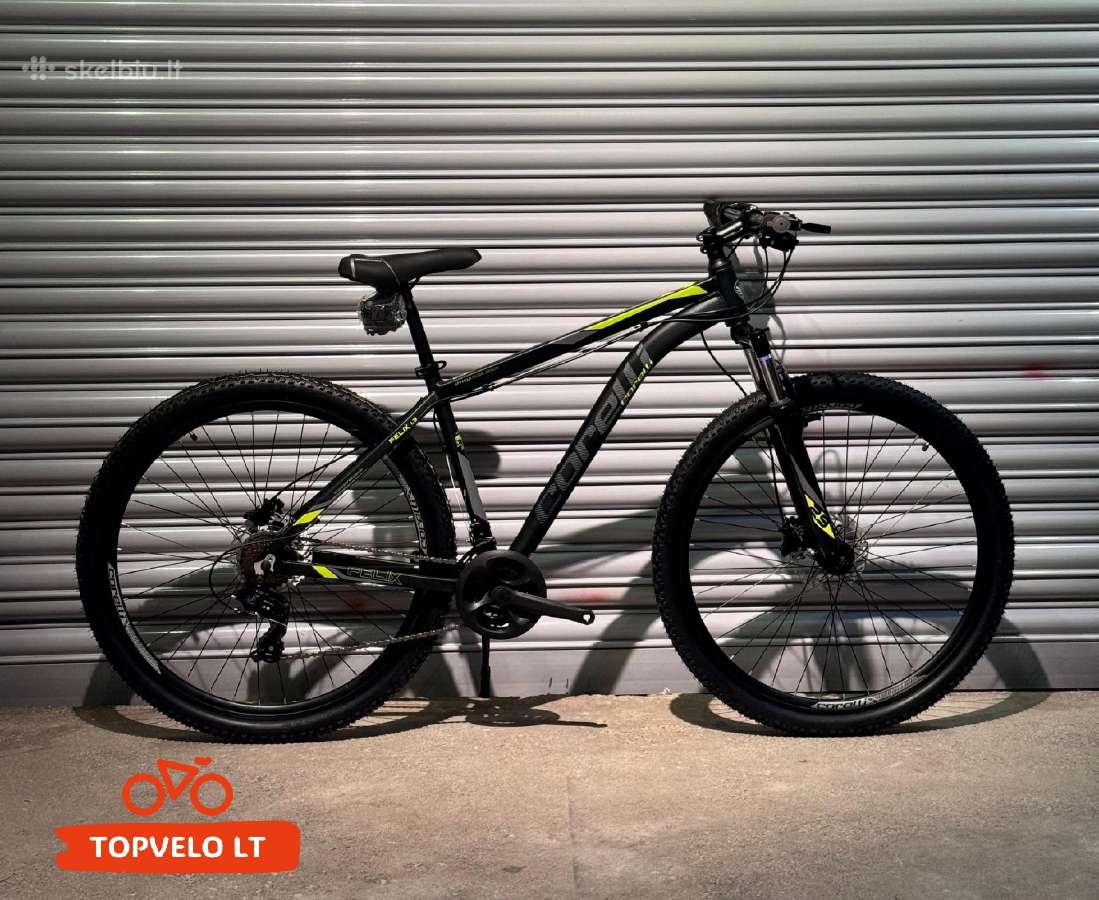 Naujas 27.5" Kalnų Dviratis Tik 250 eur!