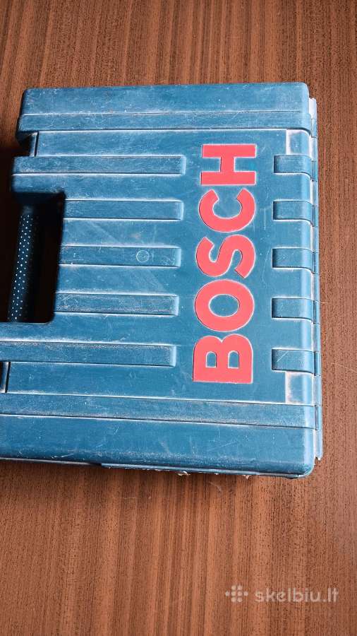 Perforatorius Bosh