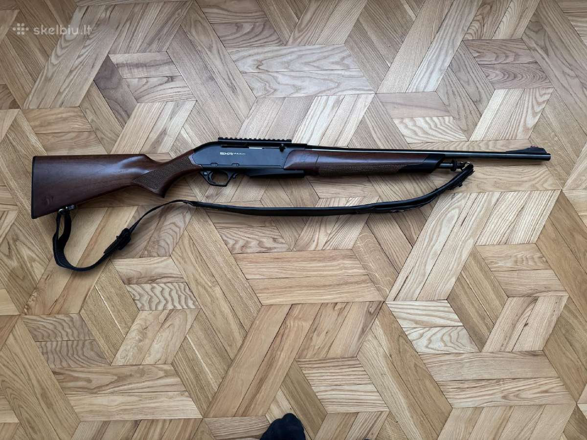 Parduodamas Winchester Sxr Vulcan 308 Win.