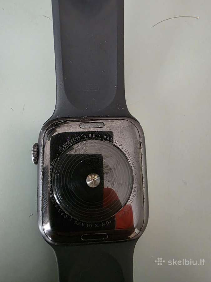 Apple watch Se, 44 - nuotraukos Nr. 2