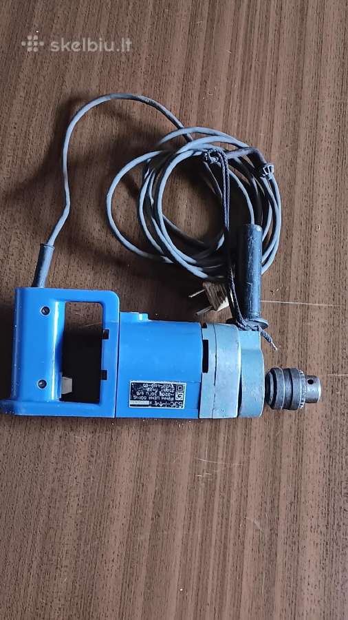 Elekrtinis suktukas Bz16a