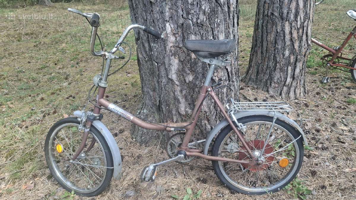 Ankstesnių laikų dviračiai