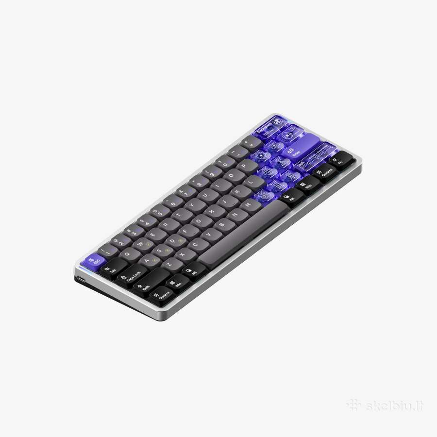 Nuphy Air60 He
