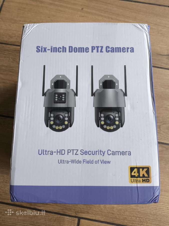 8mp 50x WiFi kamera