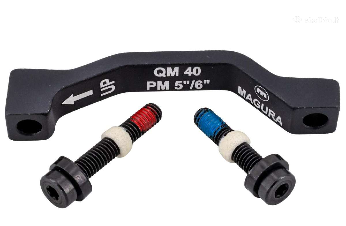Stabdžių adapteriai 160/180 rotoriams