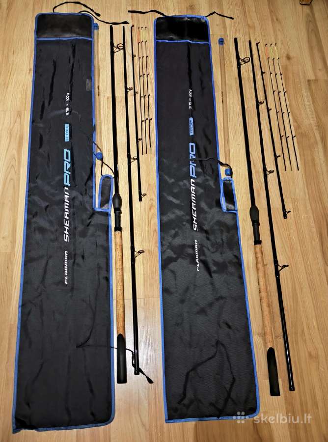 Flagman Sherman Pro New Generation 3.75/100