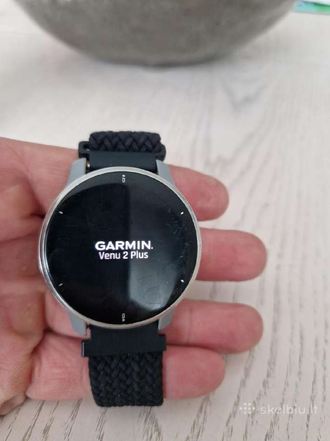 Garmin Venu 2 Plus