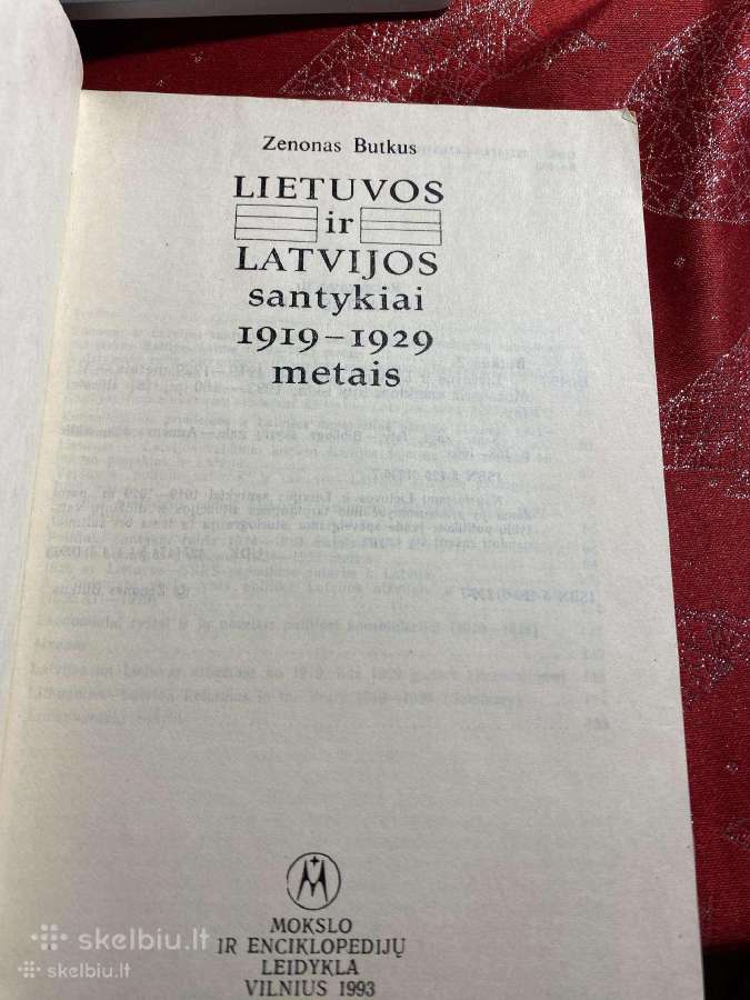 Parduodamos istorinės knygos vadovėliai - nuotraukos Nr. 36