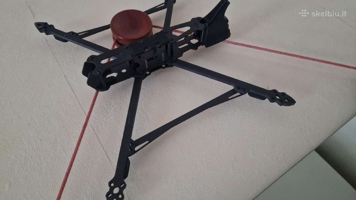 Mark 4 10-tuko Fpv rėmas