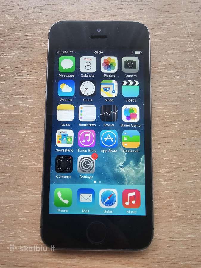 iPhone 5S