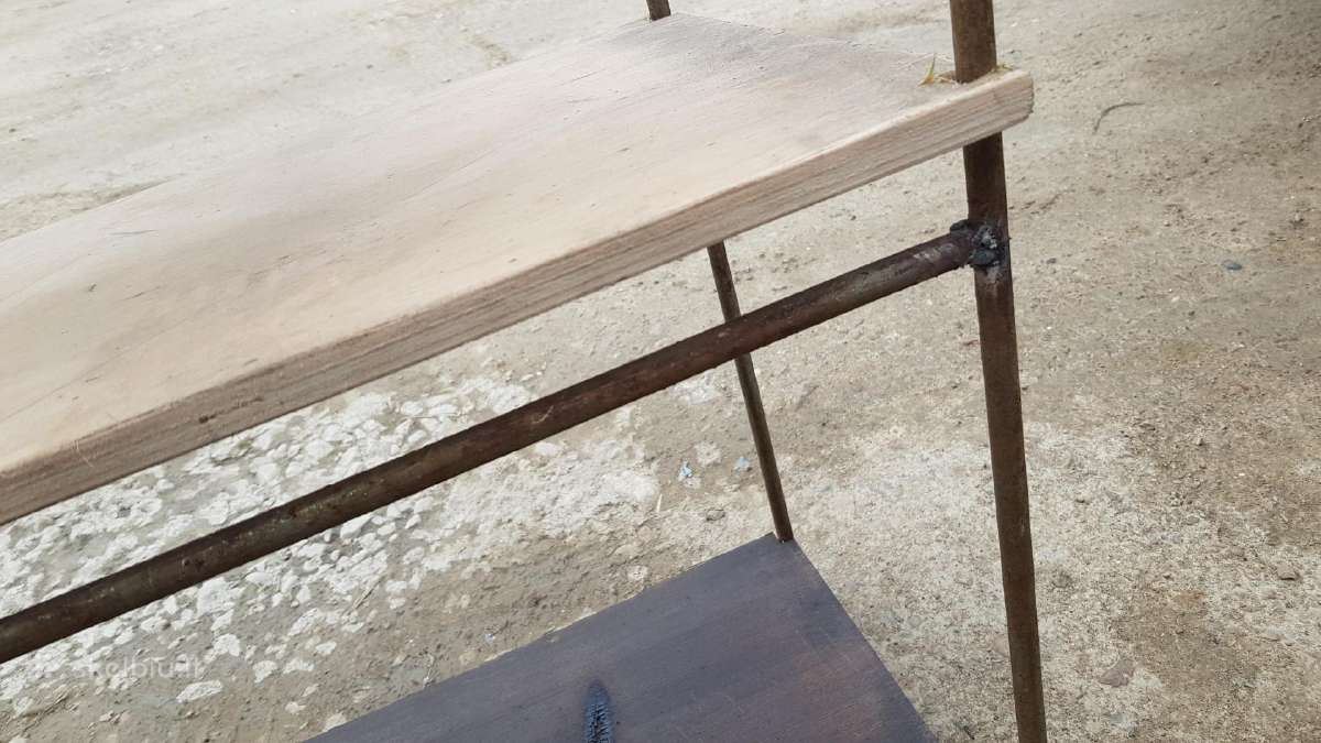 Metaline lentyna ant ratuku garazui rusiui - nuotraukos Nr. 18