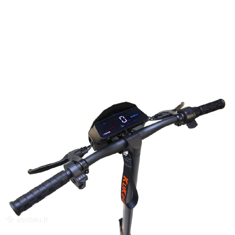 Naujausias Kukirin G2 (2026 m. modelis) – 800w - nuotraukos Nr. 5