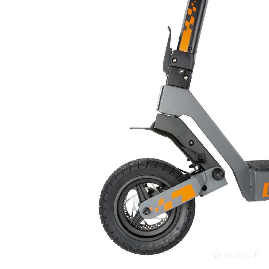 Naujausias Kukirin G2 (2026 m. modelis) – 800w - nuotraukos Nr. 6