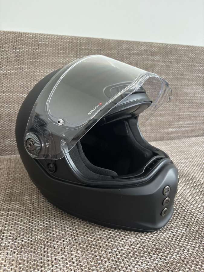 Moto šalmas Hjc V10