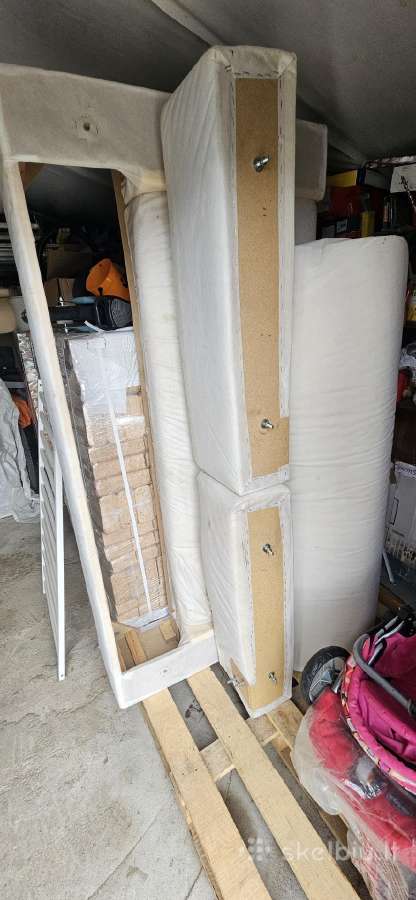 Ikea Dvivietė sofa Klippan - nuotraukos Nr. 2