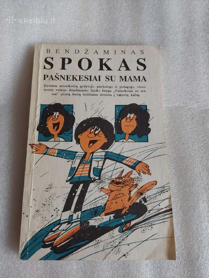 Pašnekesiai su mama