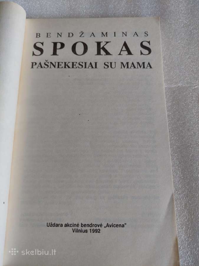 Pašnekesiai su mama - nuotraukos Nr. 2