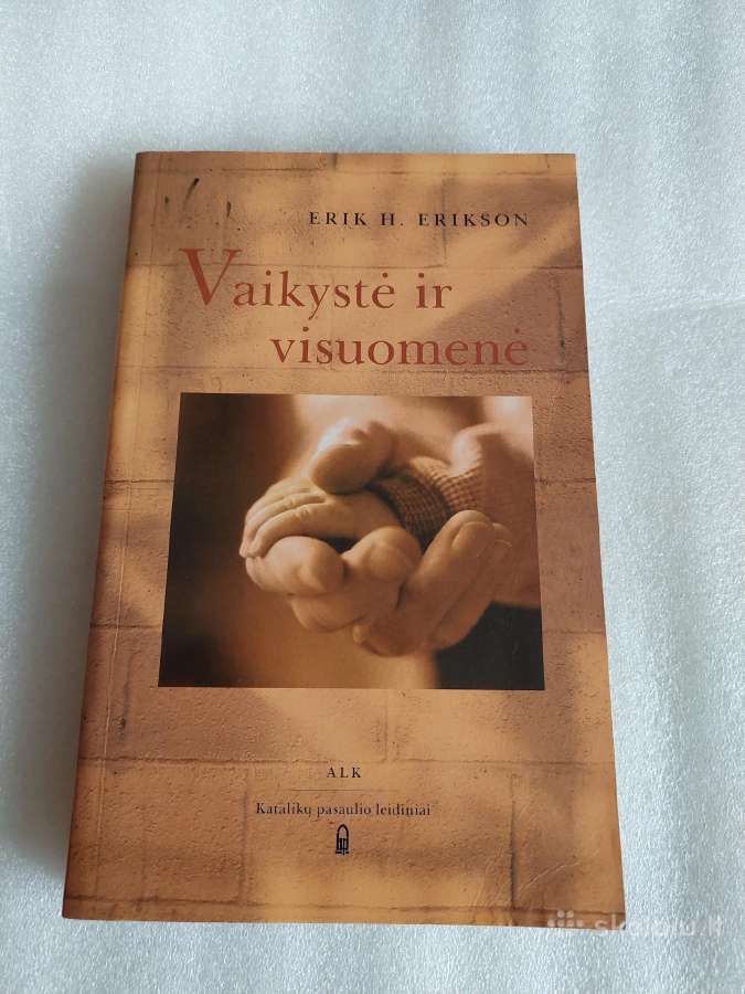 Vaikystė ir visuomenė