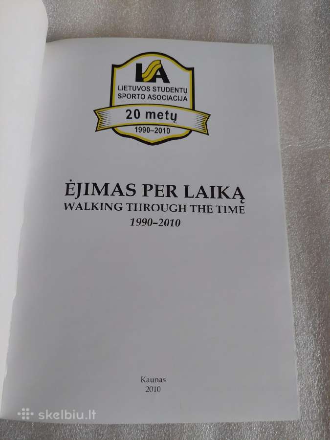 Ėjimas per laiką - nuotraukos Nr. 2