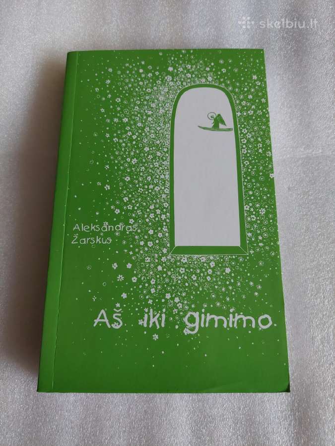 Aš iki gimimo