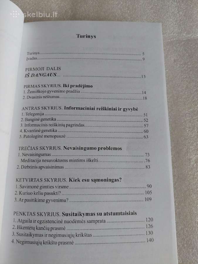 Aš iki gimimo - nuotraukos Nr. 5
