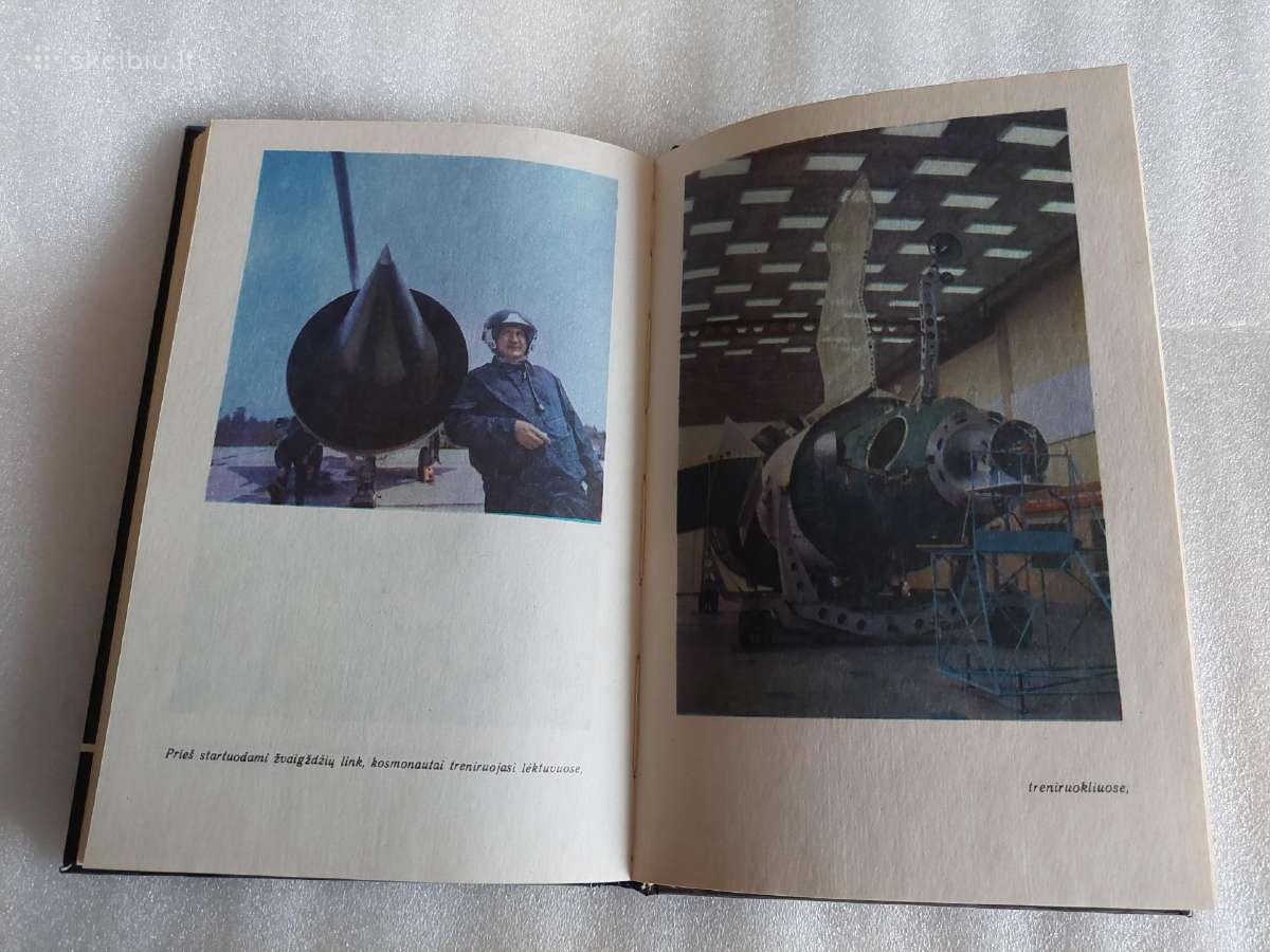 TSRS kosmonautai - nuotraukos Nr. 5