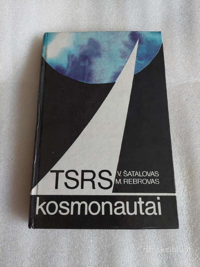 TSRS kosmonautai
