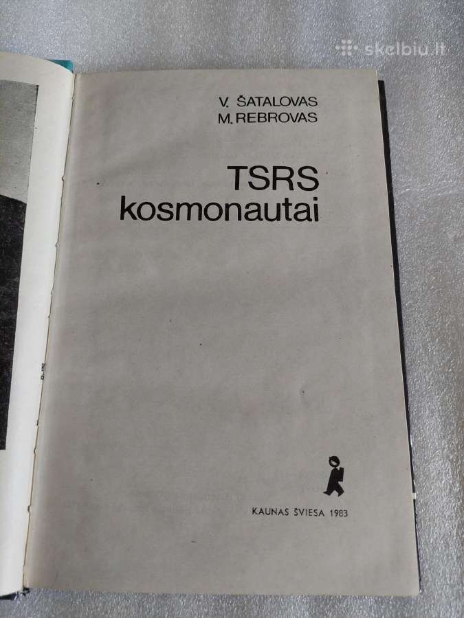 TSRS kosmonautai - nuotraukos Nr. 2
