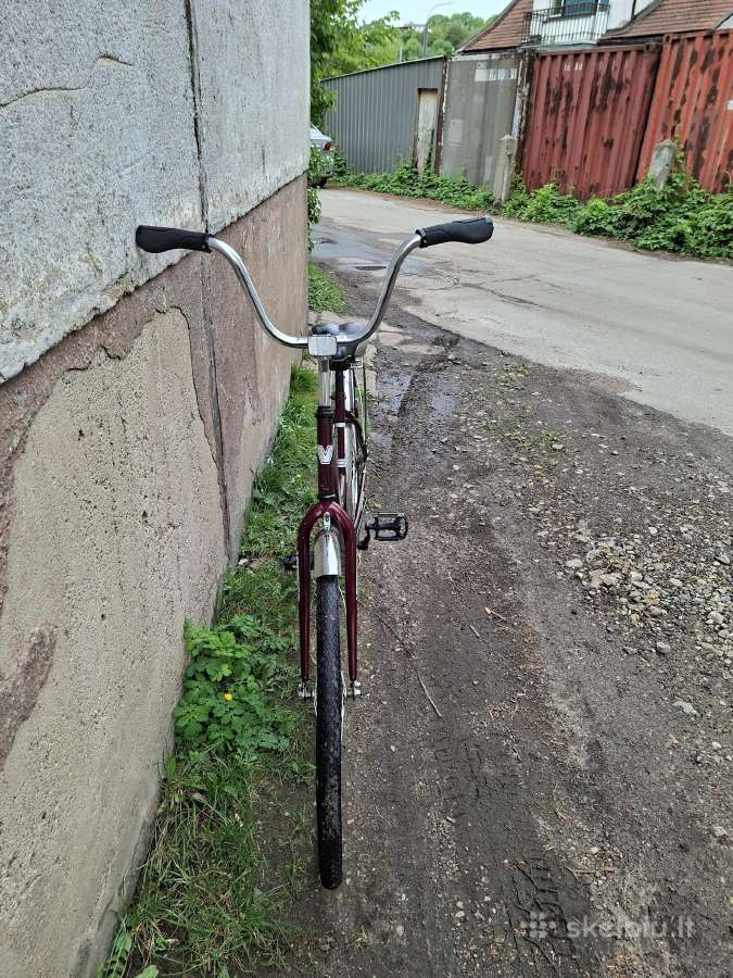 Labas,visėm,parduodu dviratį. - nuotraukos Nr. 4